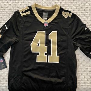 New Orleans Saints Jersey | Alvin Kamara #41